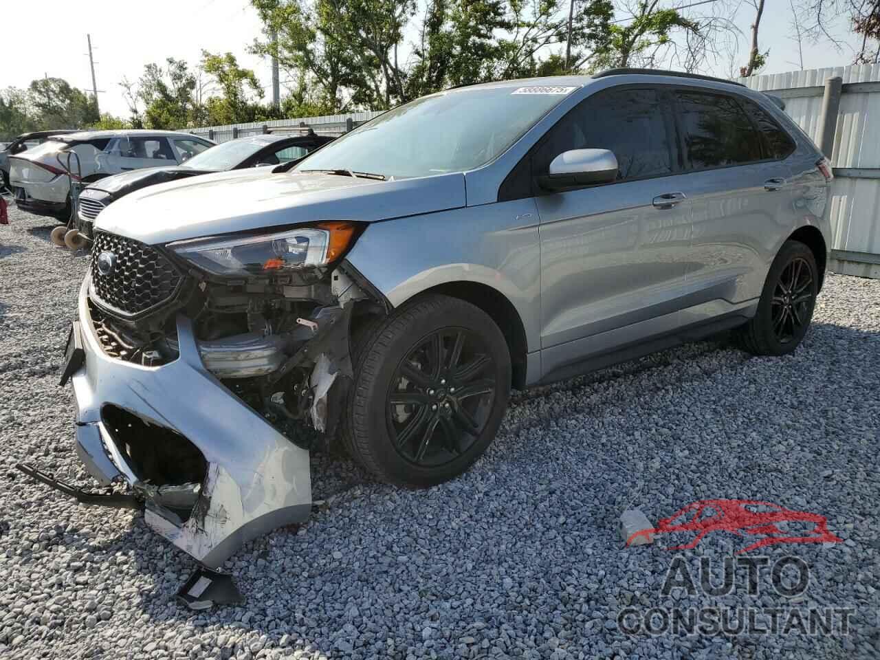 FORD EDGE 2022 - 2FMPK4J96NBA01958