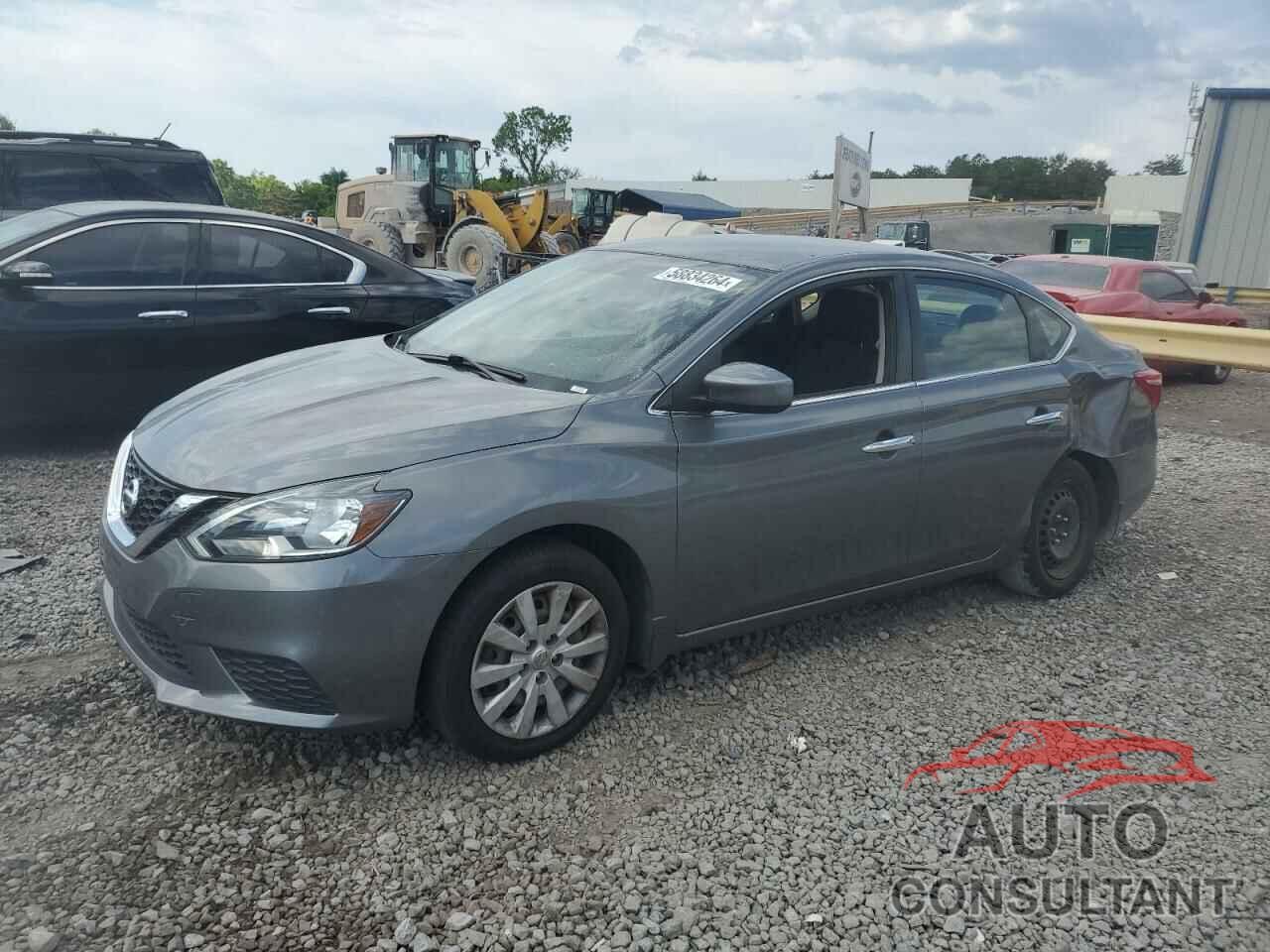 NISSAN SENTRA 2017 - 3N1AB7AP8HY365050