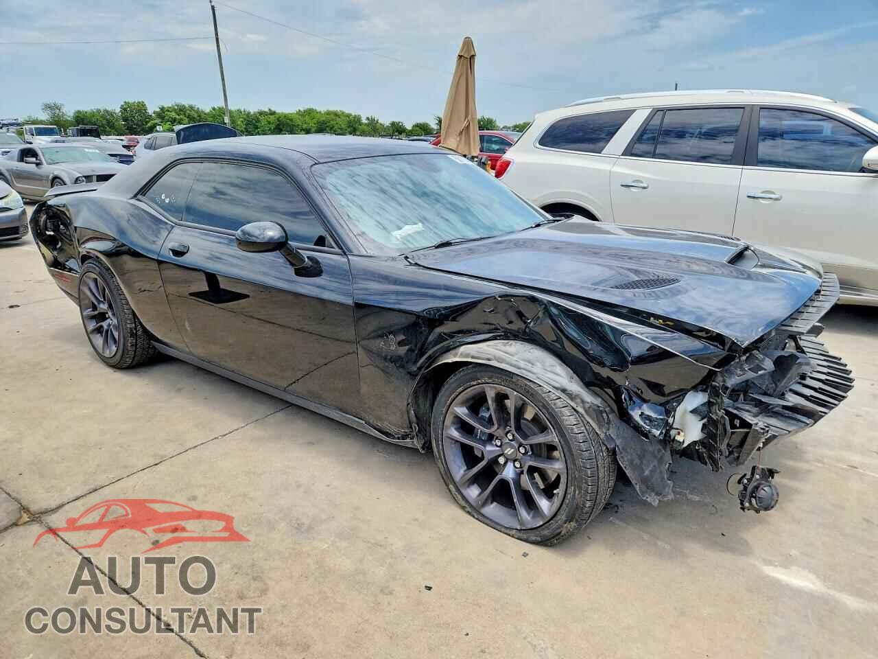 DODGE CHALLENGER 2023 - 2C3CDZFJ3PH695459