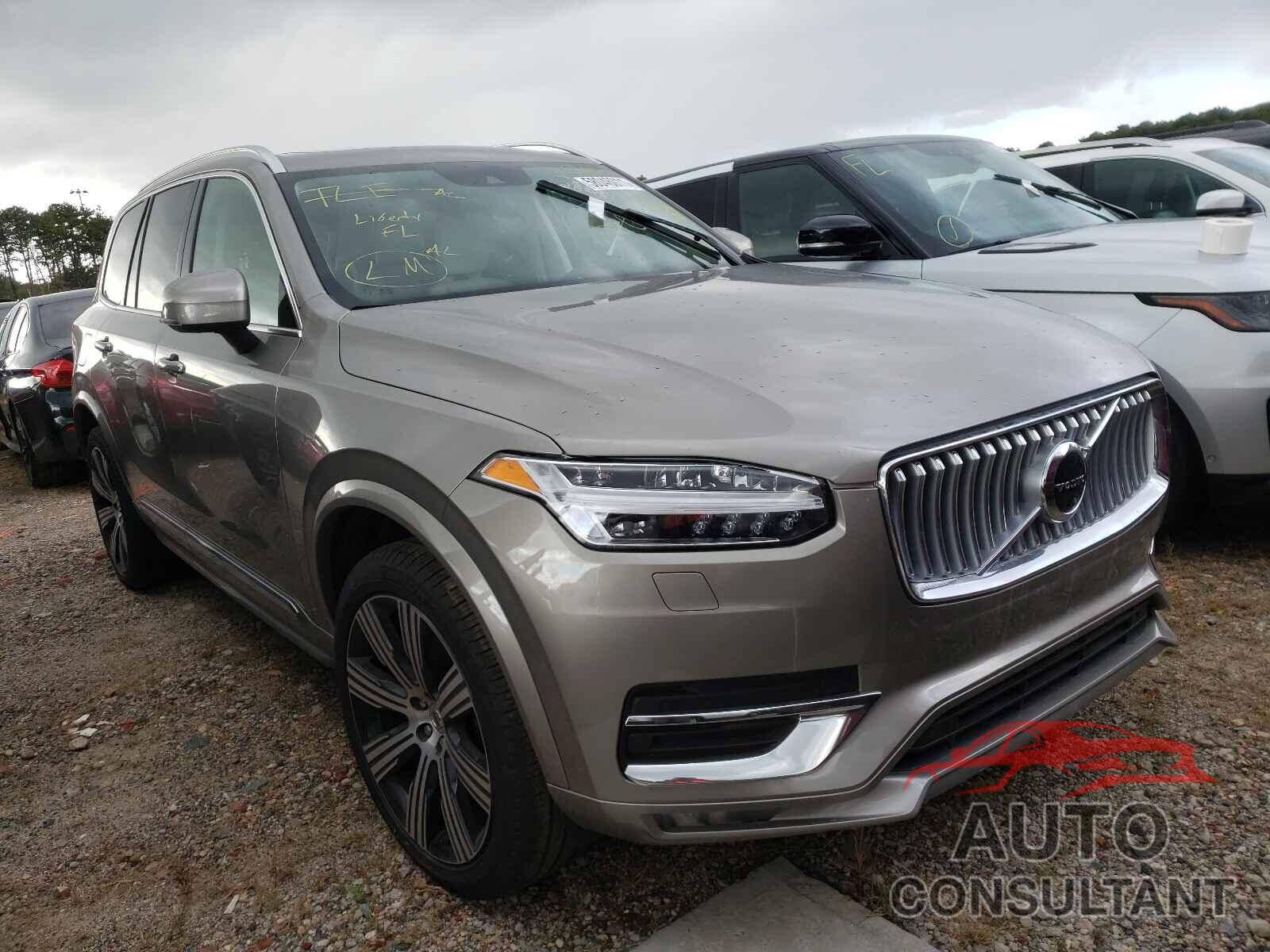 VOLVO XC90 2021 - YV4A221LXM1753406