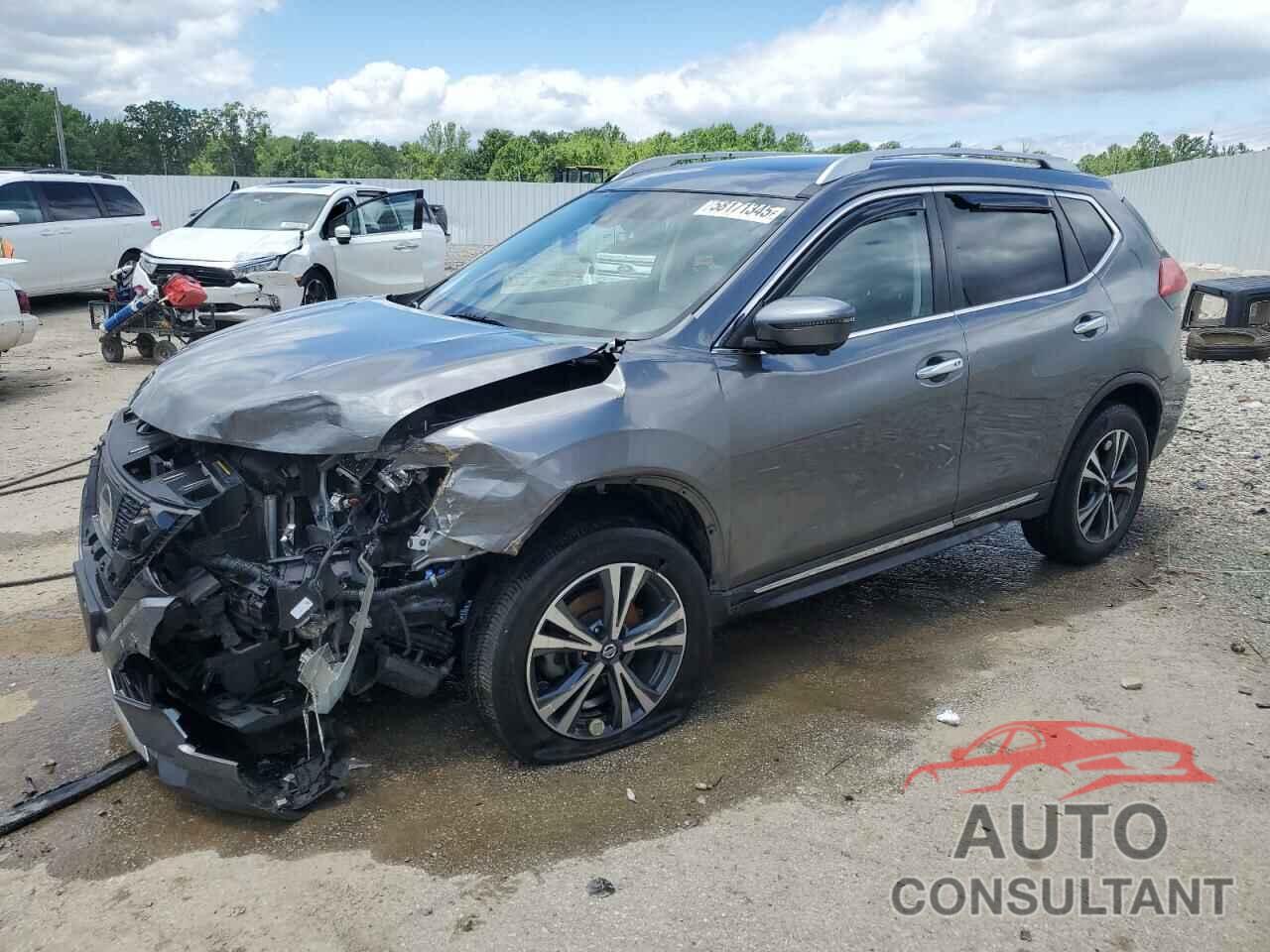 NISSAN All Models 2017 - JN8AT2MVXHW023649