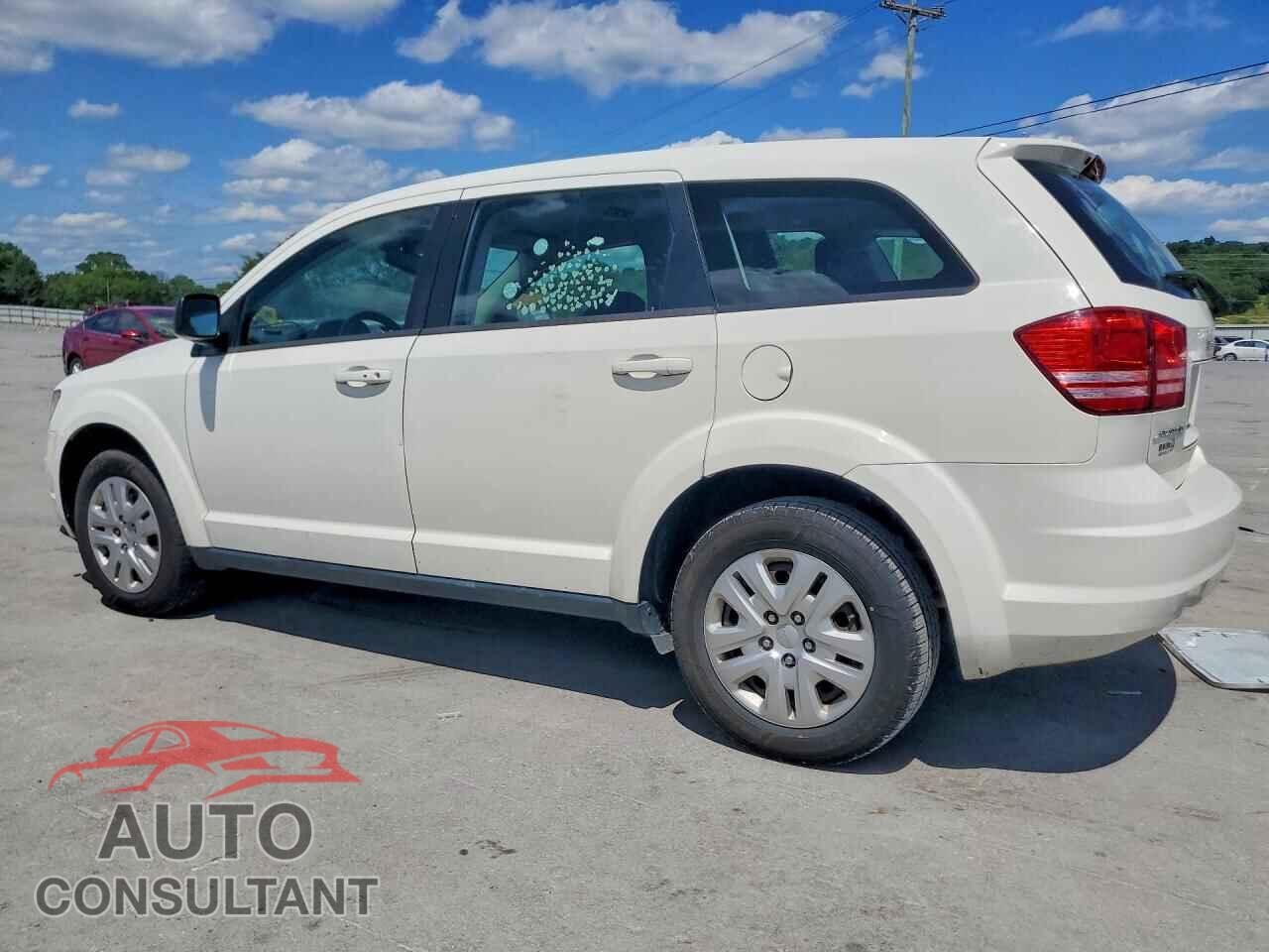 DODGE JOURNEY 2015 - 3C4PDCAB2FT753111