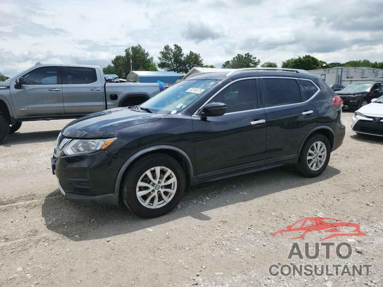 NISSAN ROGUE 2018 - KNMAT2MT1JP502648
