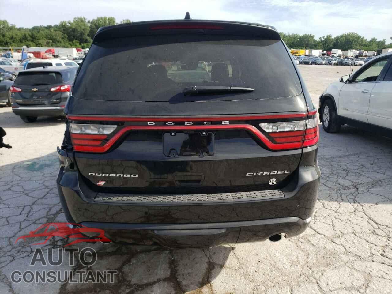 DODGE DURANGO 2023 - 1C4RDJEG0PC592676