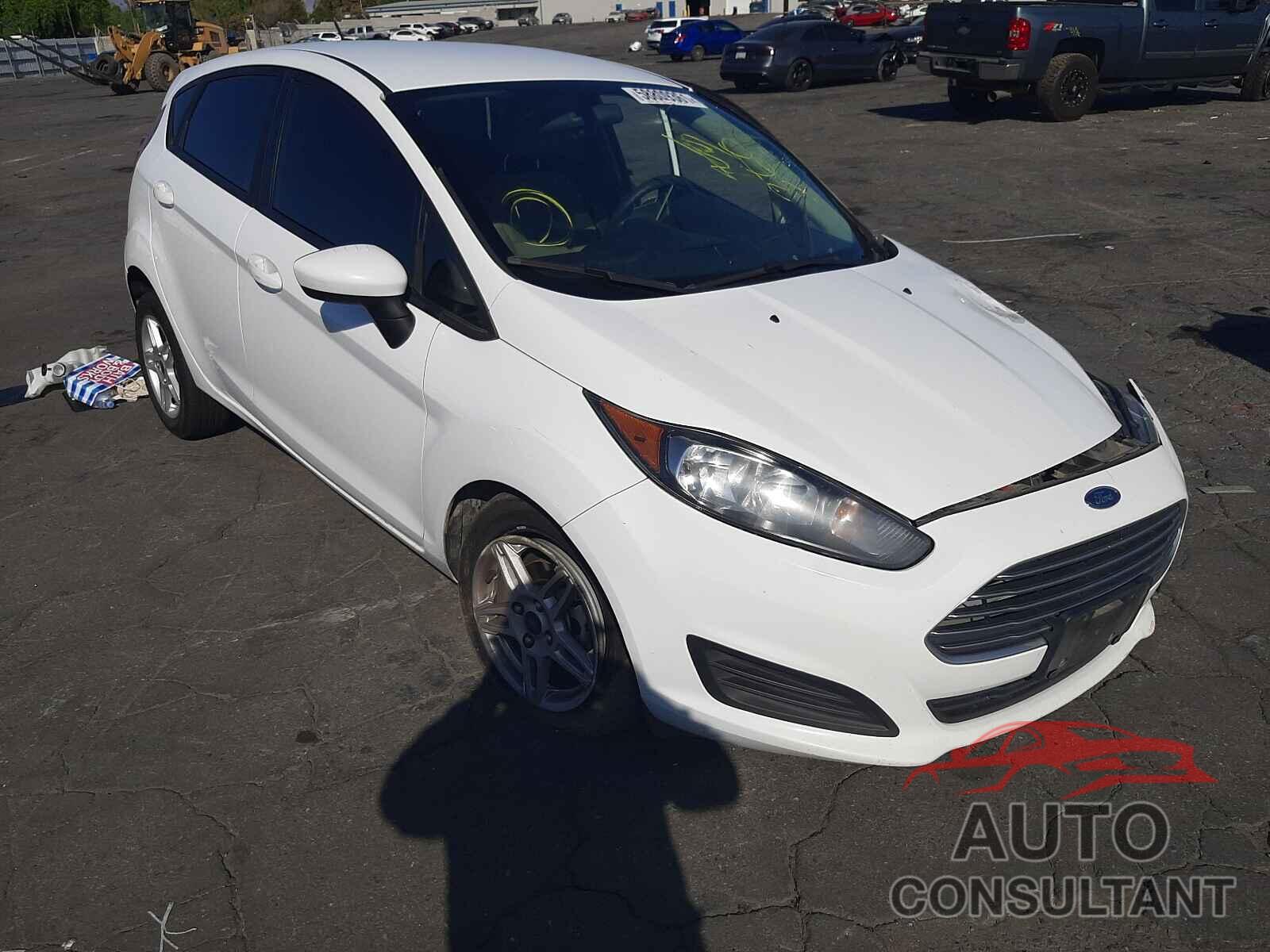 FORD FIESTA 2017 - 3FADP4EJ9HM156283