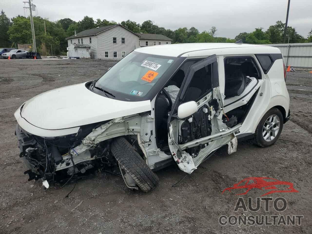 KIA SOUL 2023 - KNDJ23AU1P7844003