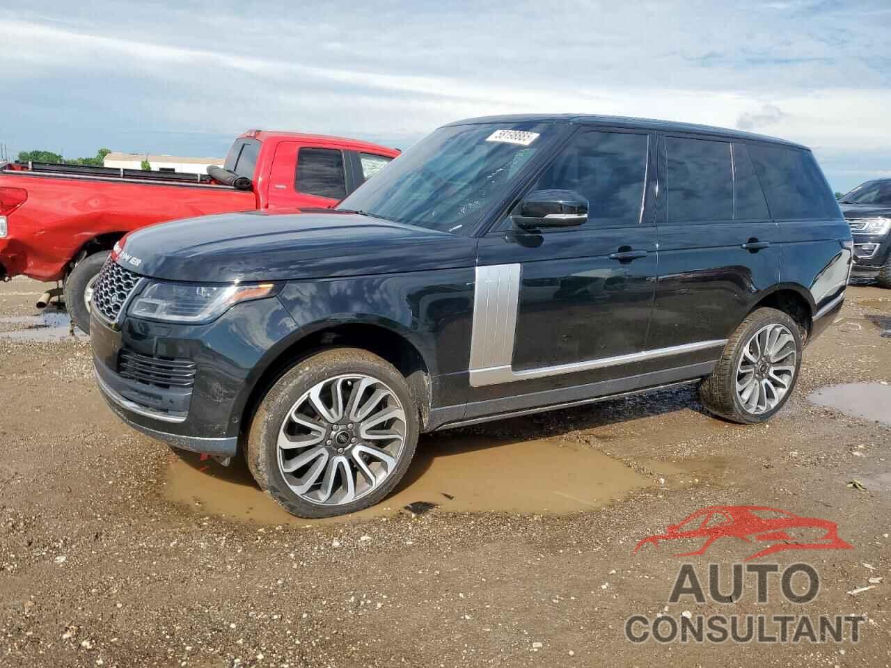 LAND ROVER RANGEROVER 2021 - SALGS2SE1MA457101