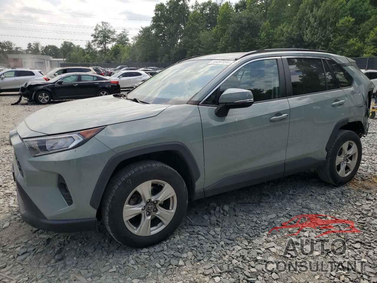 TOYOTA RAV4 2019 - 2T3P1RFV9KC055064