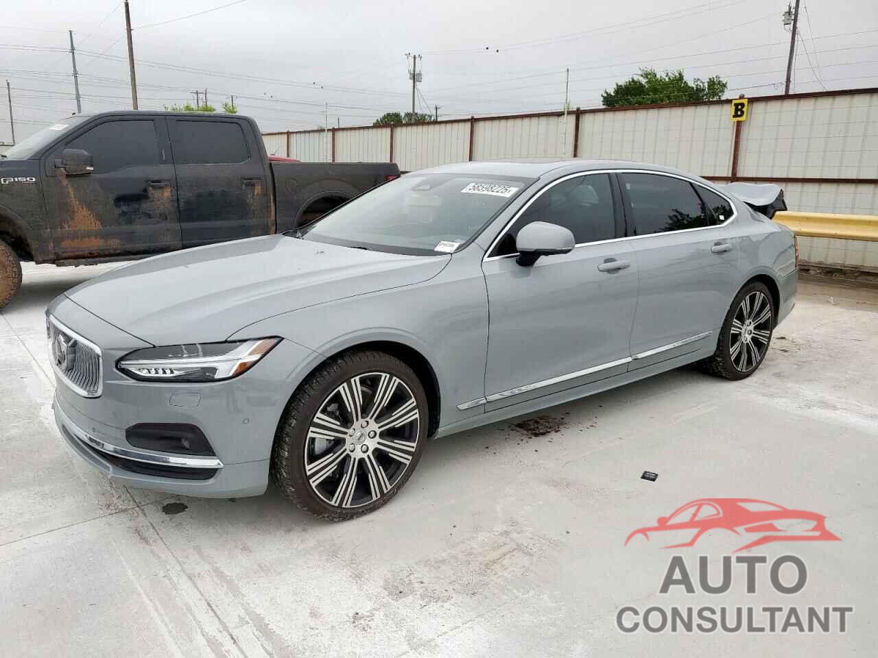 VOLVO S90 PLUS 2025 - LVY062AEXSP447359