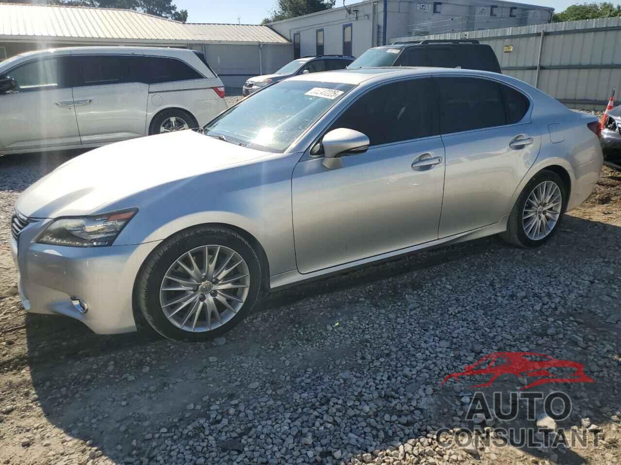 LEXUS GS350 2013 - JTHBE1BL9D5012551
