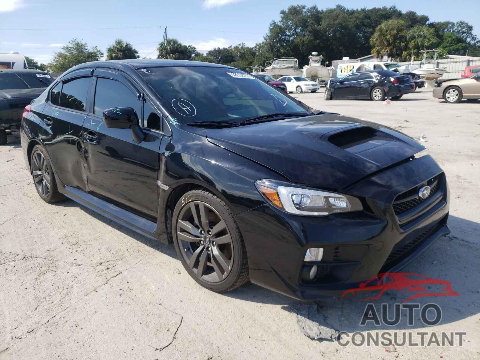 SUBARU WRX 2017 - JF1VA1J69H9824071