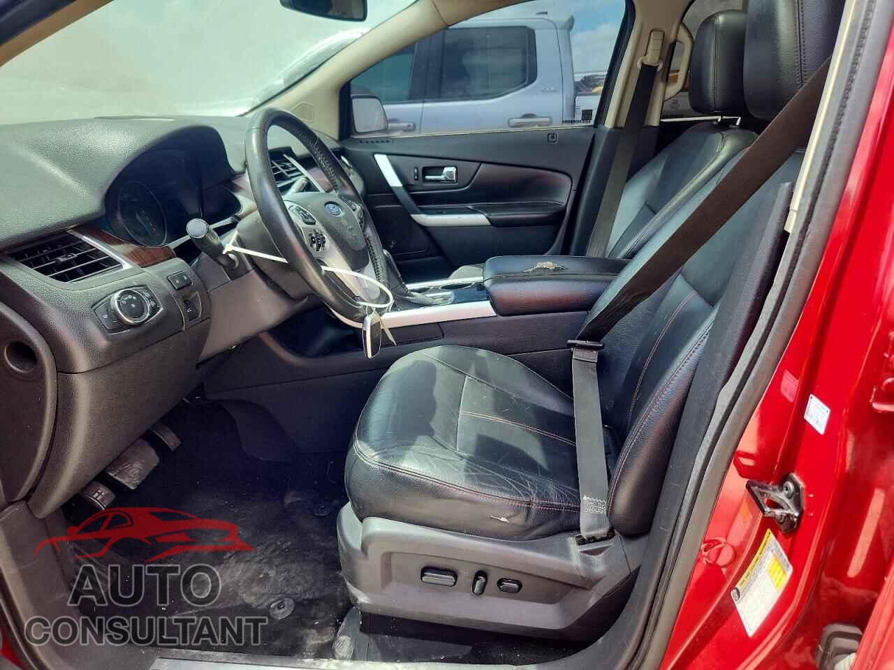 FORD EDGE SE 4D 2011 - 2FMDK3KC7BBB03370