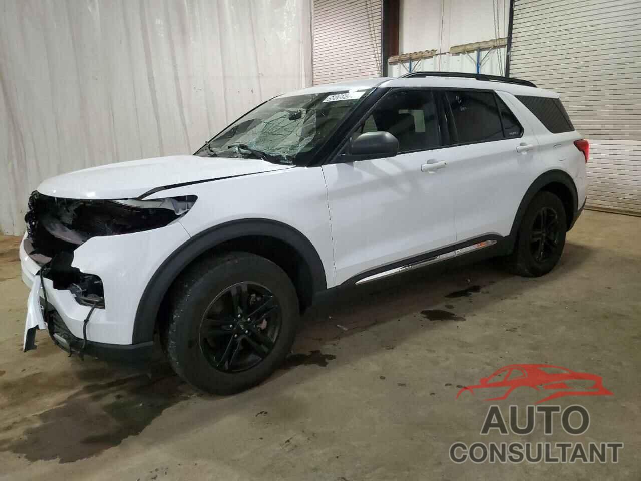 FORD EXPLORER 2020 - 1FMSK8DH4LGA37139