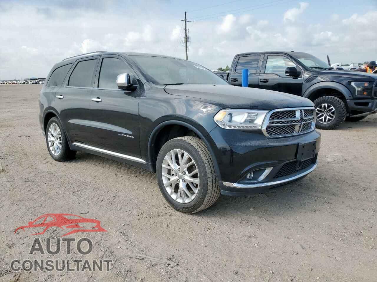 DODGE DURANGO 2014 - 1C4RDHEG5EC537145