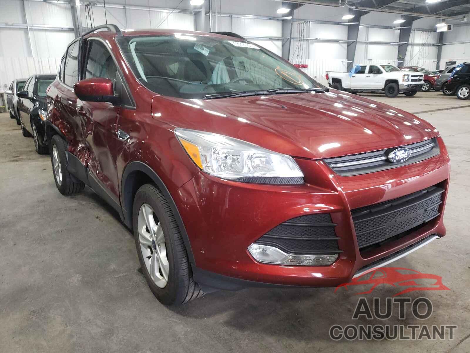 FORD ESCAPE 2016 - 1FMCU9GX9GUC43135