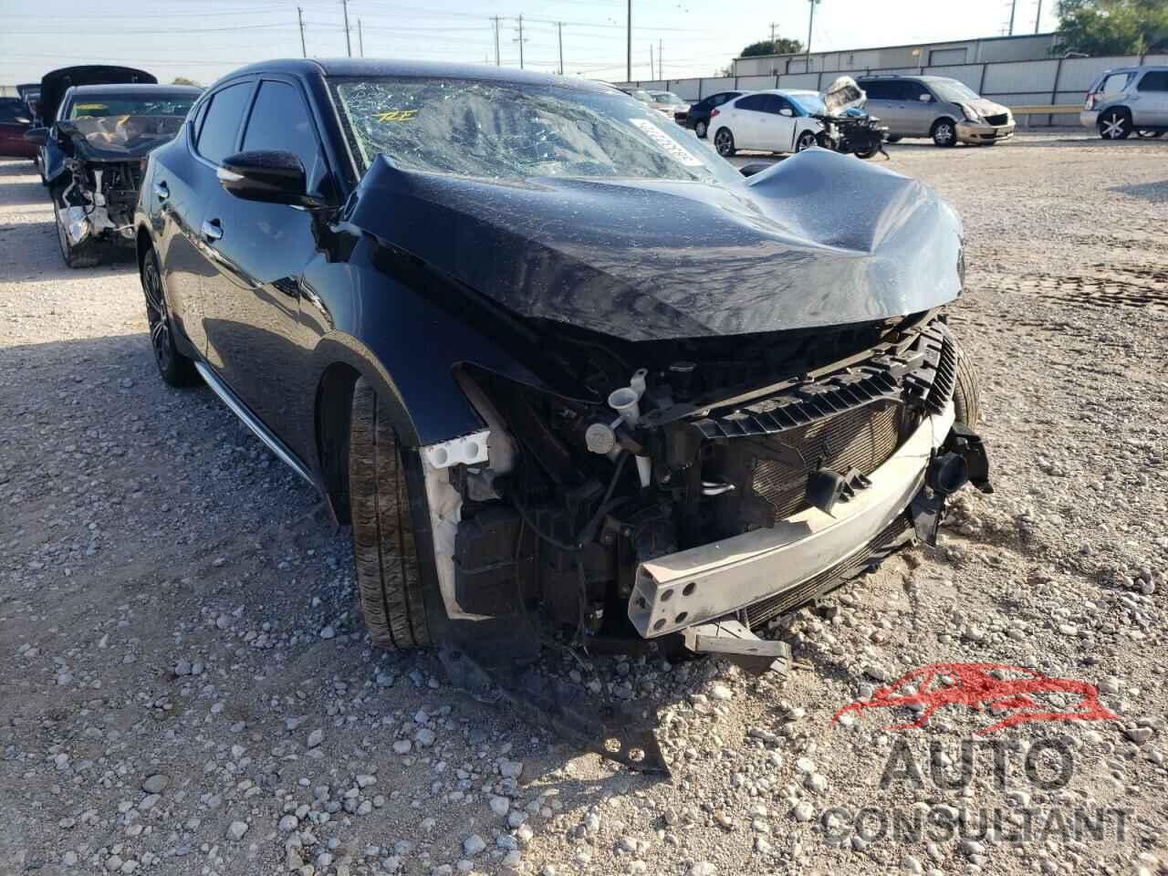 NISSAN MAXIMA 2017 - 1N4AA6AP1HC403257