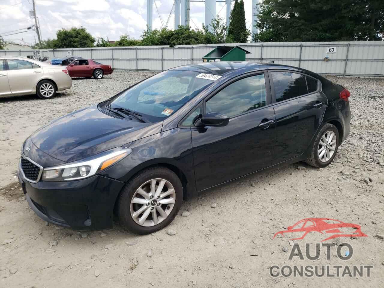 KIA FORTE 2017 - 3KPFL4A78HE152289