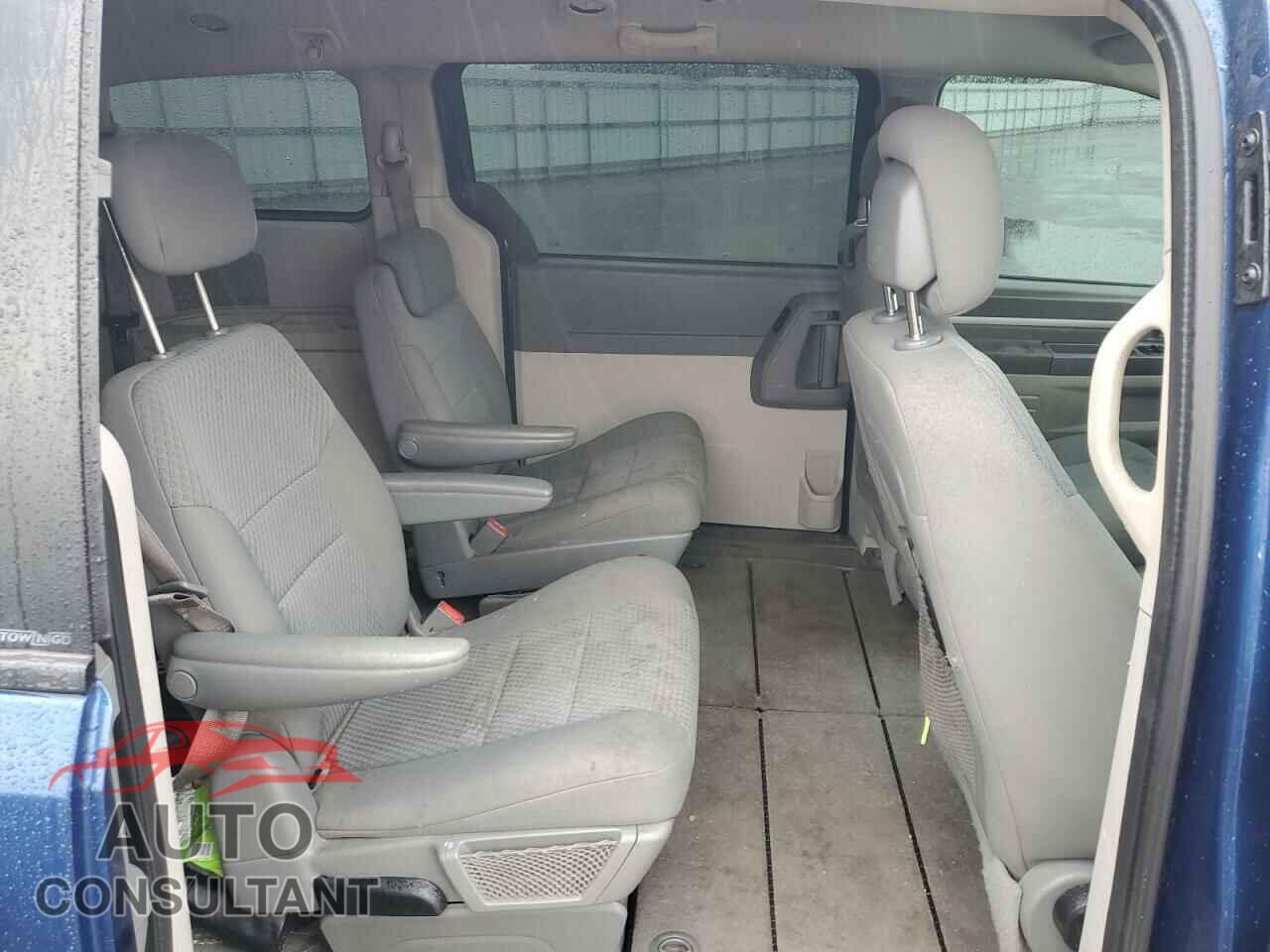 DODGE CARAVAN 2010 - 2D4RN3D1XAR447796