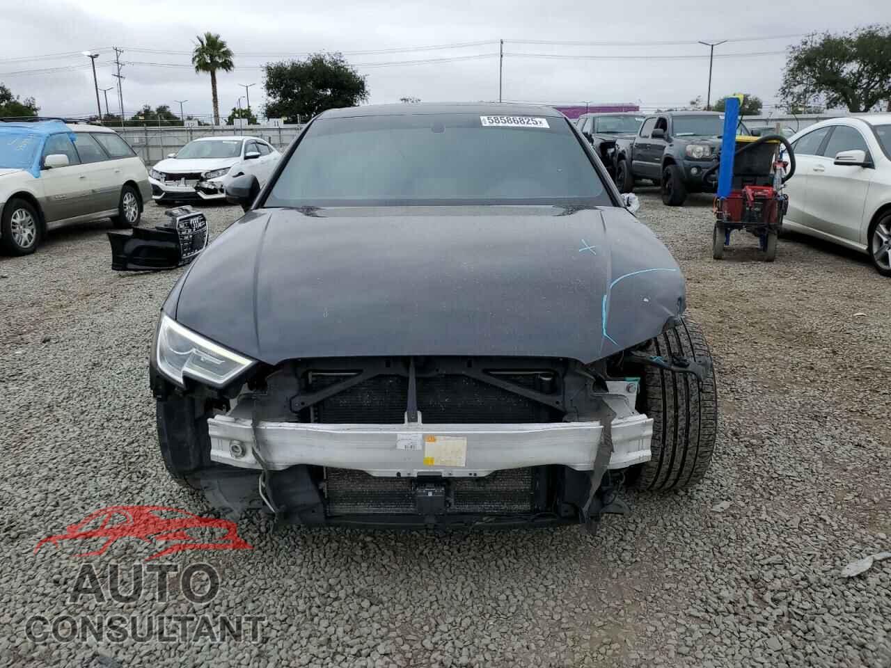 AUDI A3 2017 - WAUGUGFF5H1036793