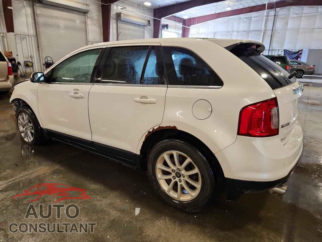 FORD EDGE 2012 - 2FMDK3K97CBA59909