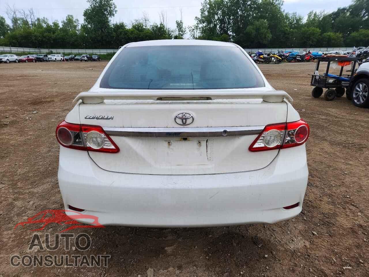 TOYOTA COROLLA 2013 - 2T1BU4EE7DC109284