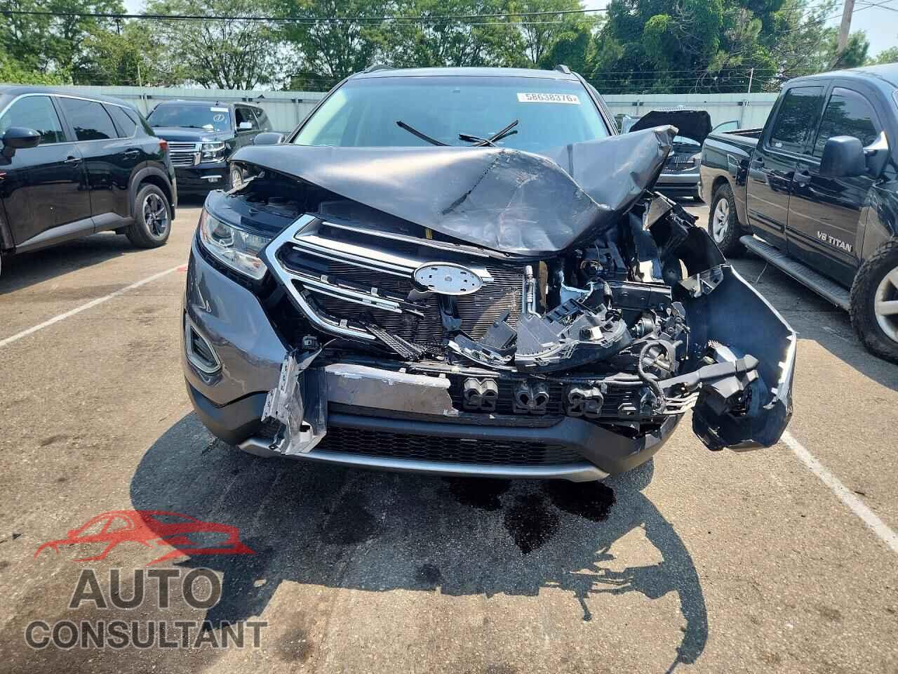 FORD EDGE 2016 - 2FMPK4J90GBC65647