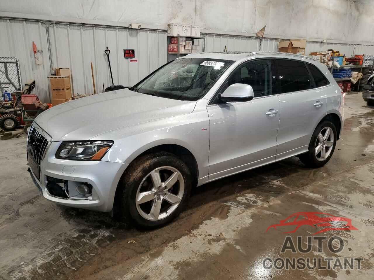 AUDI Q5 2012 - WA1DKAFP1CA109114