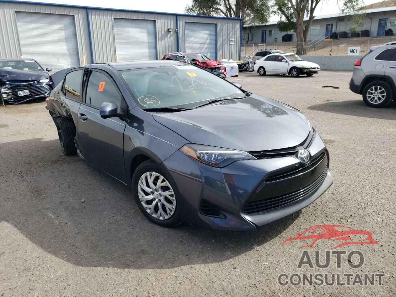 TOYOTA COROLLA 2018 - 5YFBURHE5JP787097