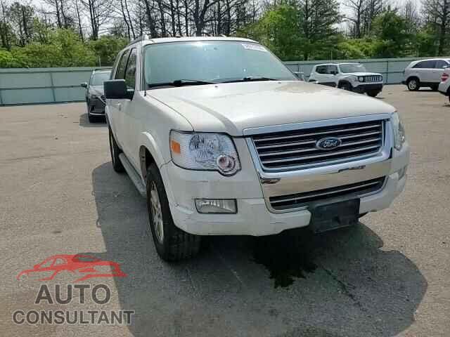 FORD EXPLORER 2010 - 1FMEU7DE8AUA91159