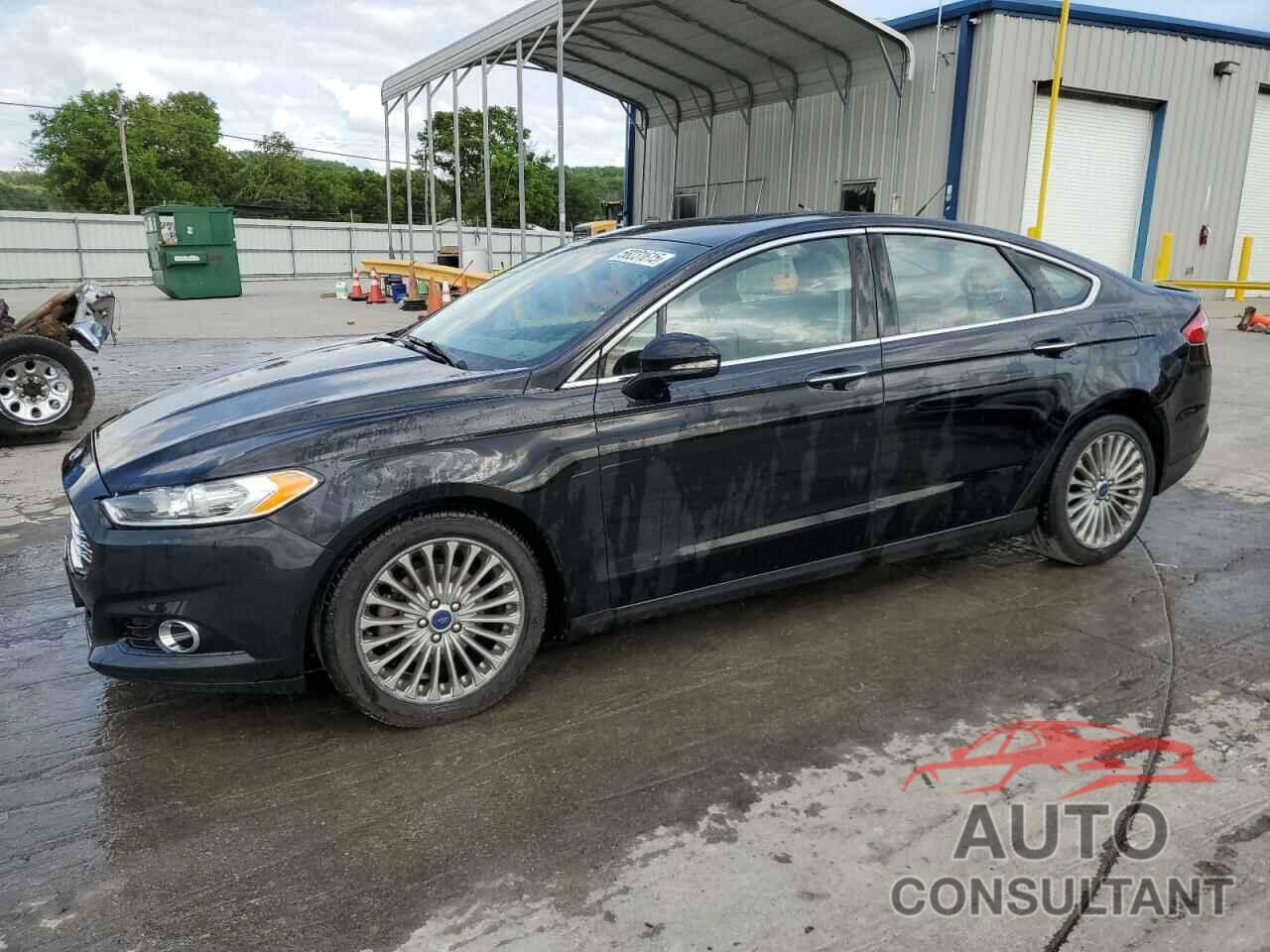 FORD FUSION 2016 - 3FA6P0K93GR221108