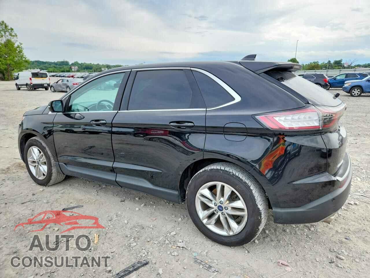 FORD EDGE 2017 - 2FMPK4J82HBB42246
