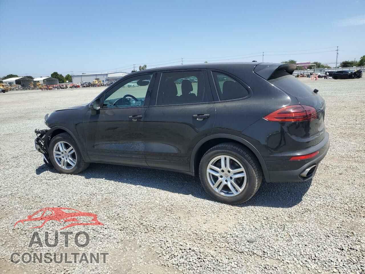 PORSCHE CAYENNE 2016 - WP1AA2A22GLA09335