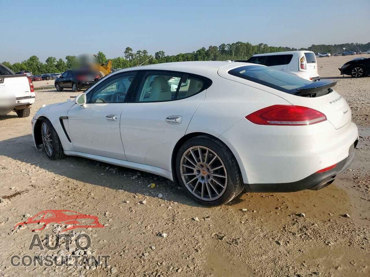 PORSCHE PANAMERA 2016 - WP0AA2A70GL007189