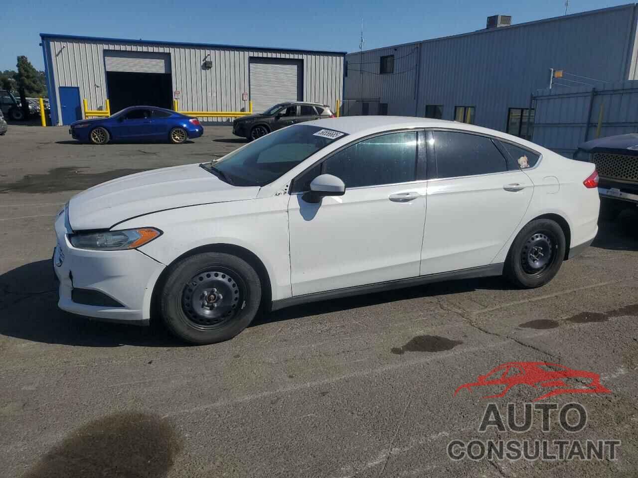 FORD FUSION 2013 - 3FA6P0G78DR364333
