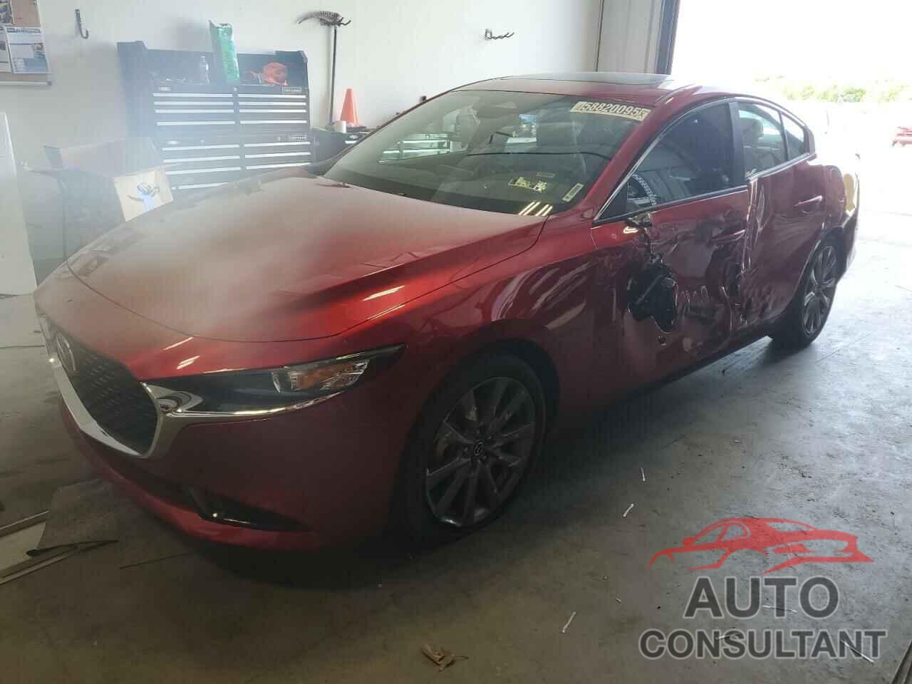 MAZDA 3 2025 - 3MZBPACM8SM465986