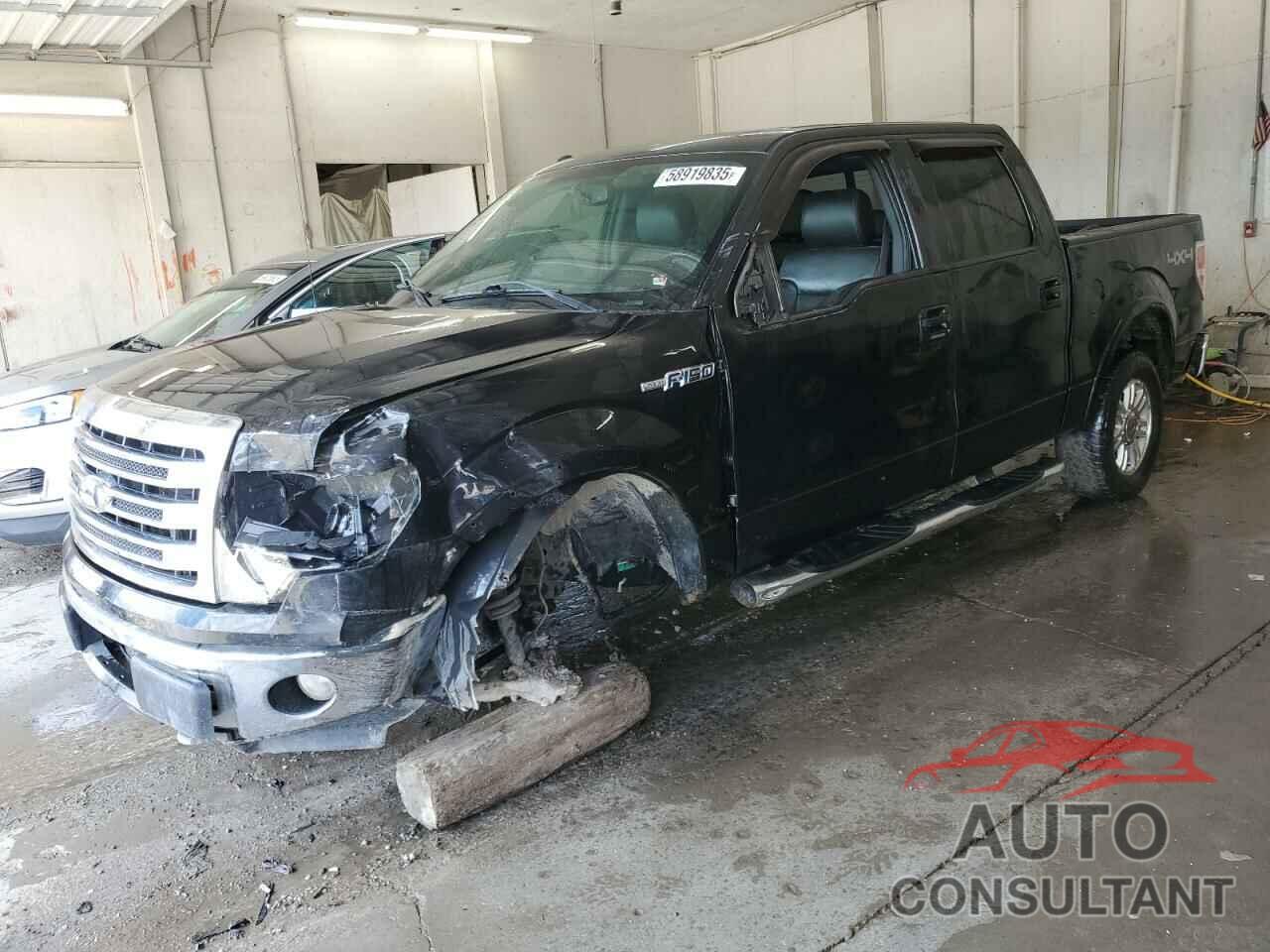 FORD F-150 2014 - 1FTFW1EF9EKD73075