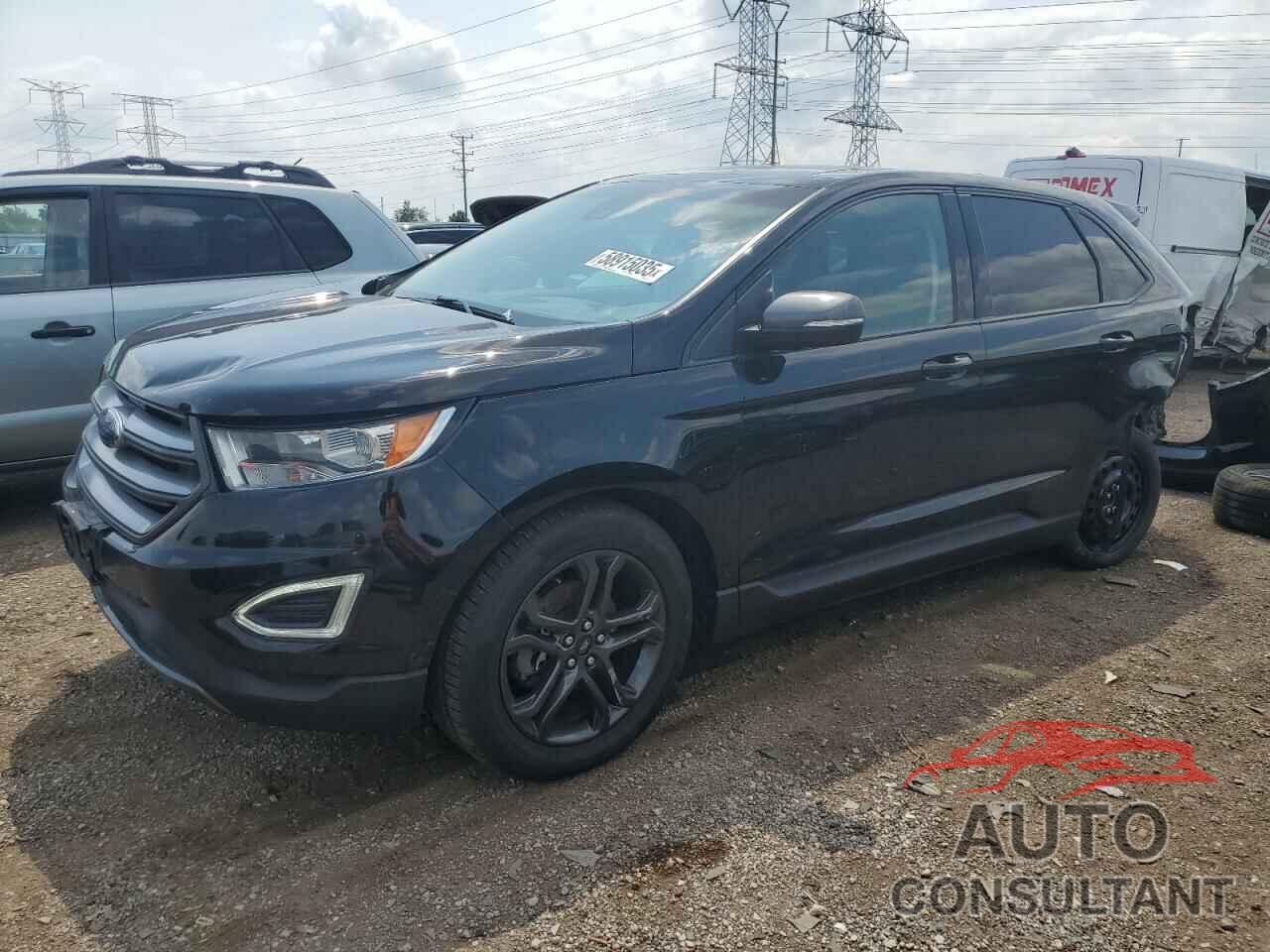 FORD EDGE 2018 - 2FMPK3J86JBB61740