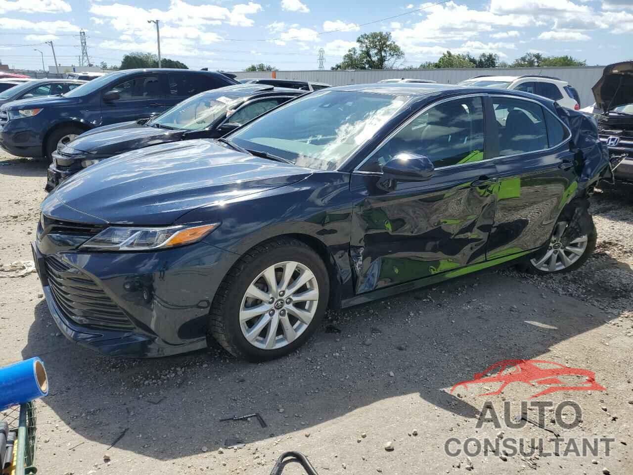 TOYOTA CAMRY 2019 - 4T1B11HK5KU751782