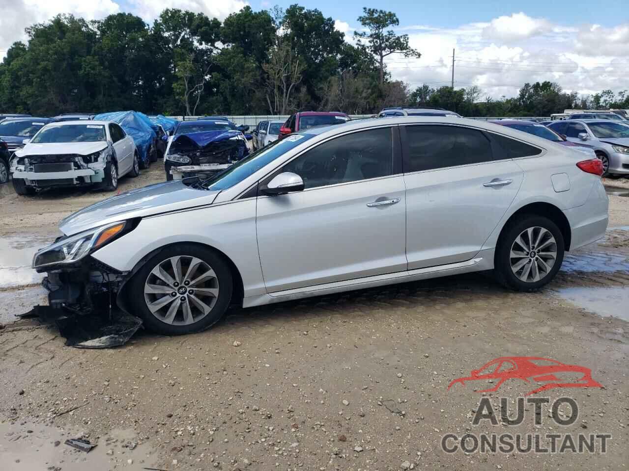 HYUNDAI SONATA 2017 - 5NPE34AF6HH564323