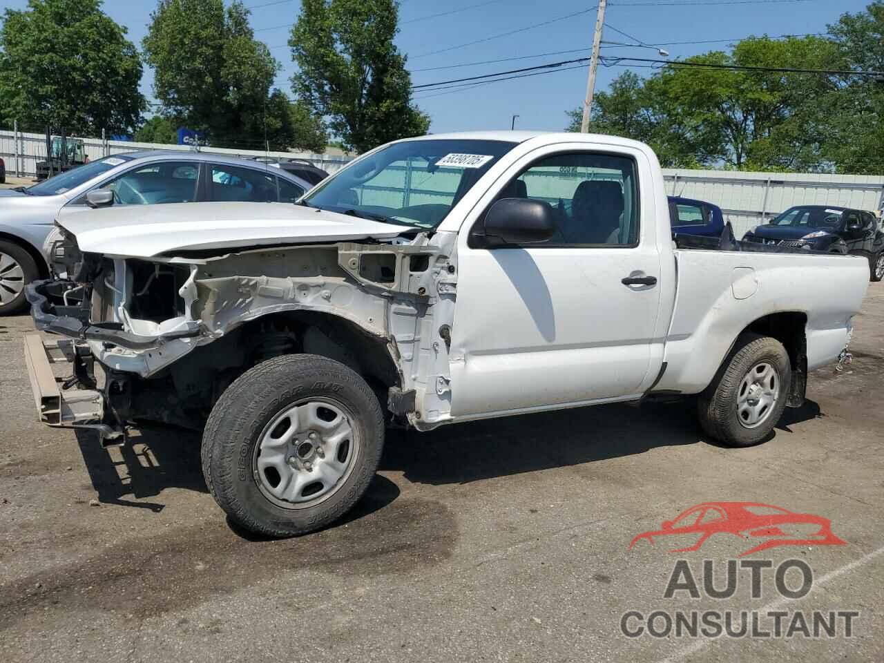 TOYOTA All Models 2013 - 5TFNX4CN2DX023020