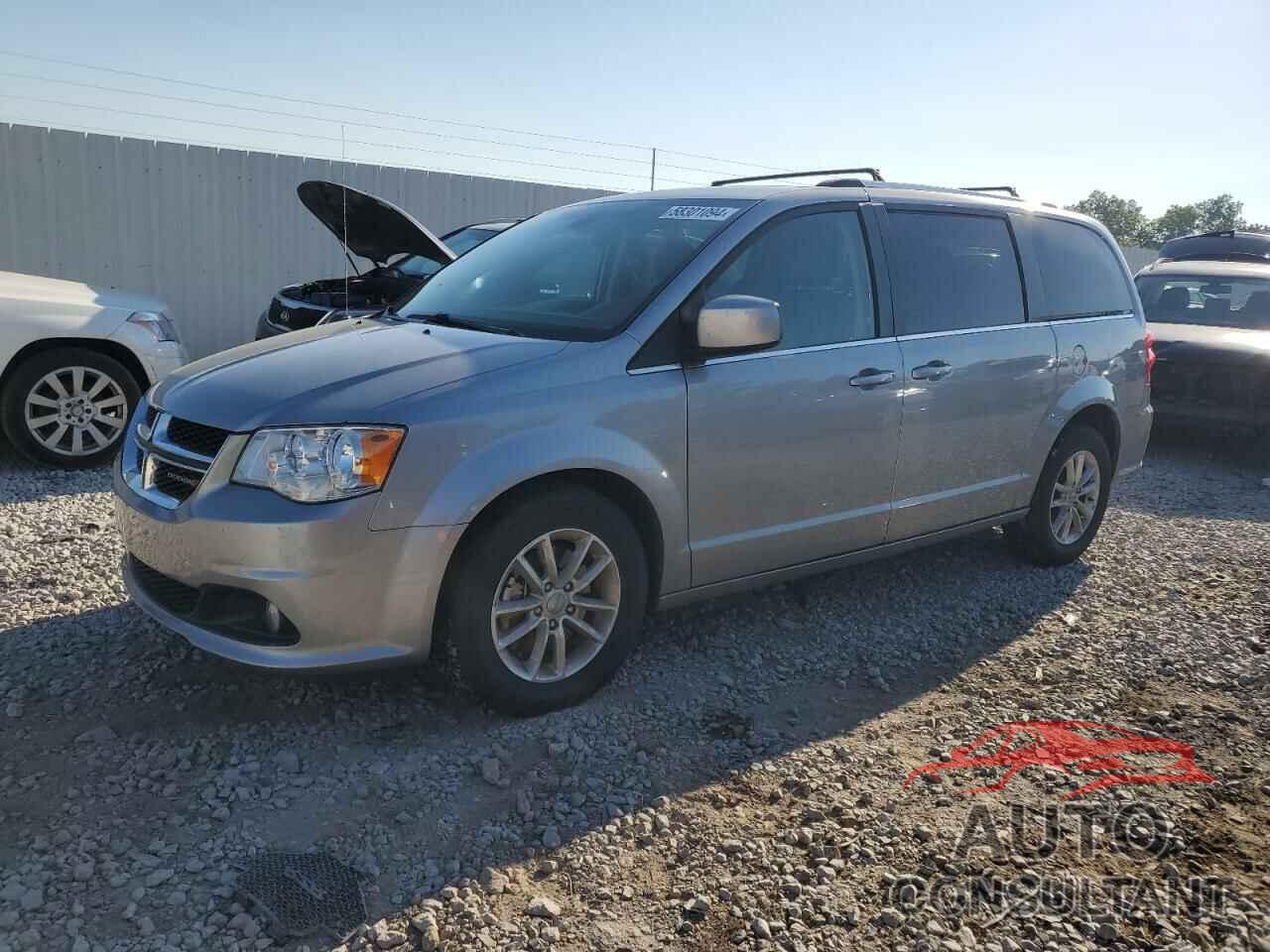 DODGE CARAVAN 2019 - 2C4RDGCGXKR551297