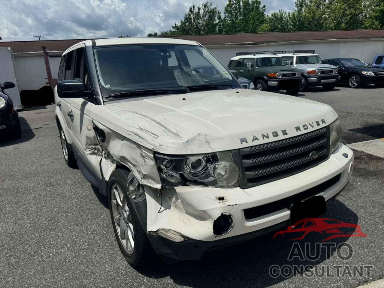 LAND ROVER RANGEROVER 2009 - SALSK25439A202406