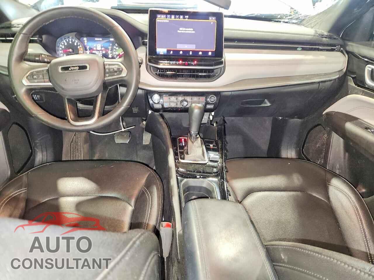 JEEP COMPASS 2025 - 3C4NJDCN3ST511161