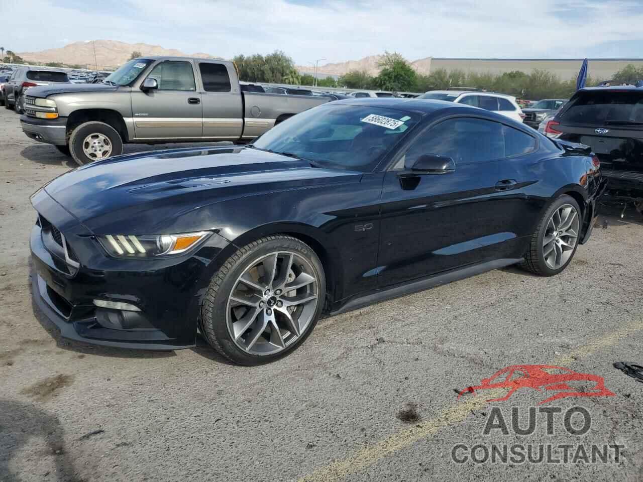 FORD MUSTANG 2015 - 1FA6P8CF1F5363221