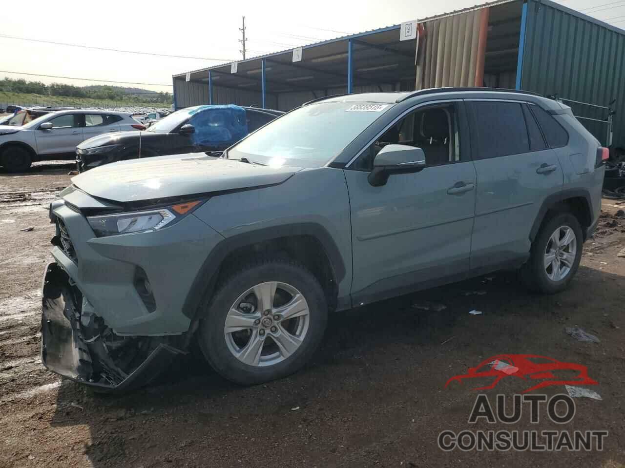 TOYOTA RAV4 2019 - 2T3P1RFVXKC045546