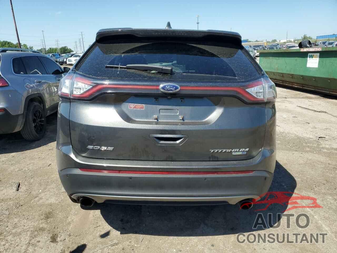 FORD EDGE 2016 - 2FMPK4K9XGBB61598