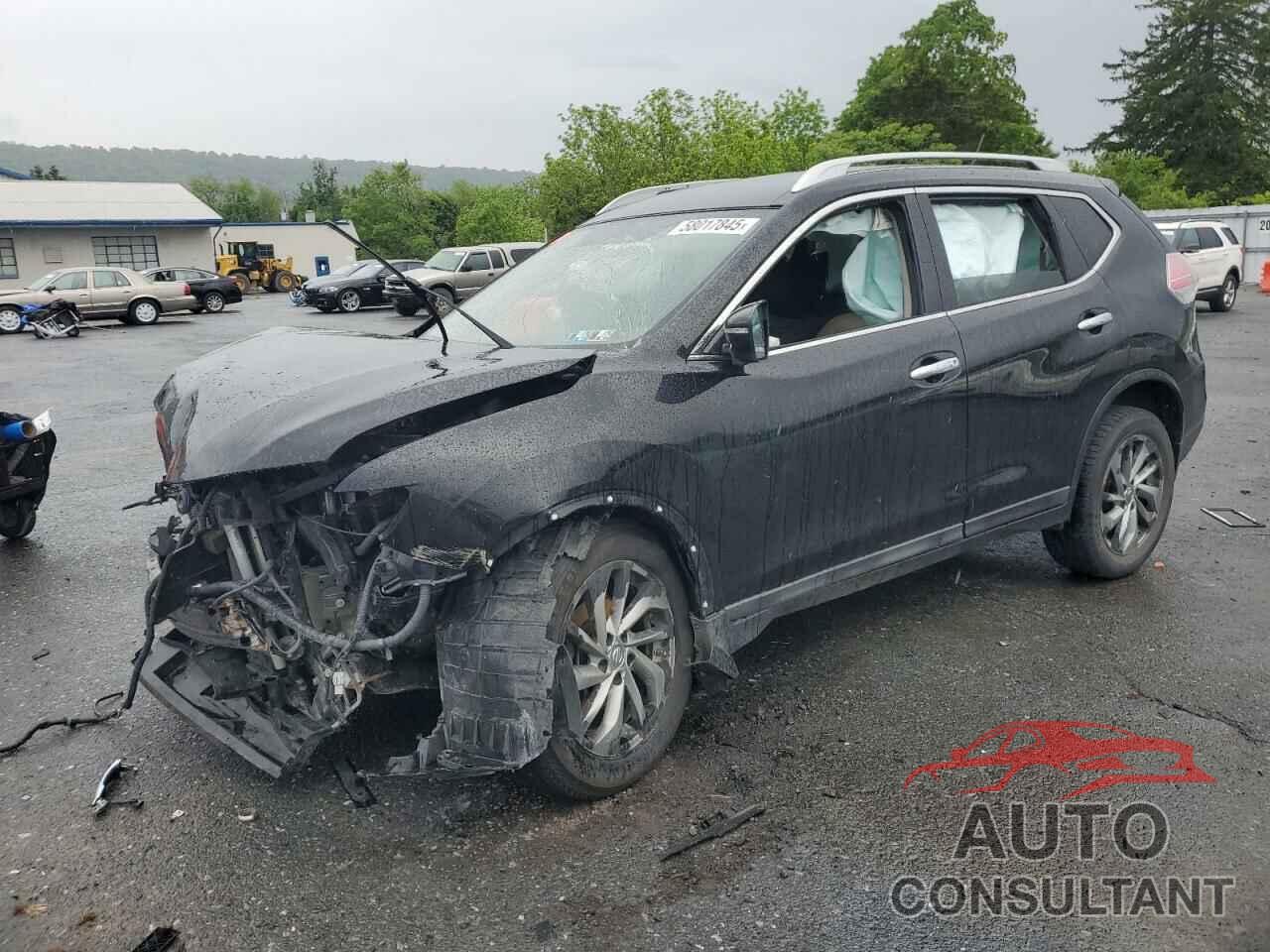 NISSAN ROGUE 2015 - 5N1AT2MV8FC776683