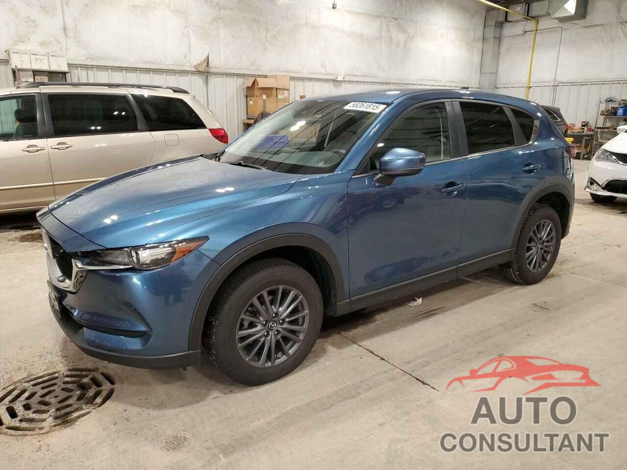 MAZDA CX-5 2020 - JM3KFACM8L0741293