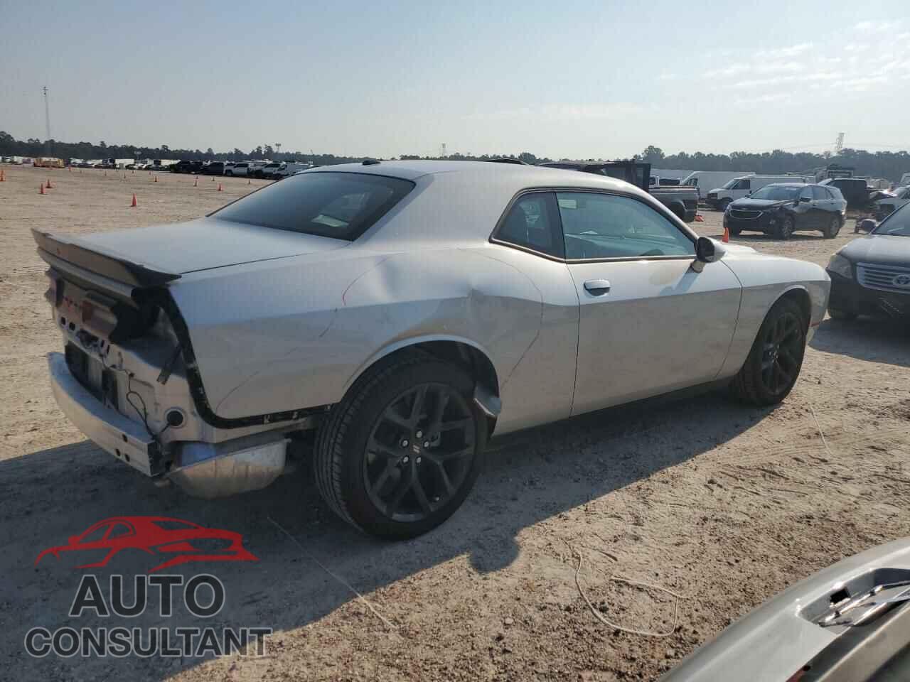 DODGE CHALLENGER 2023 - 2C3CDZAGXPH617675