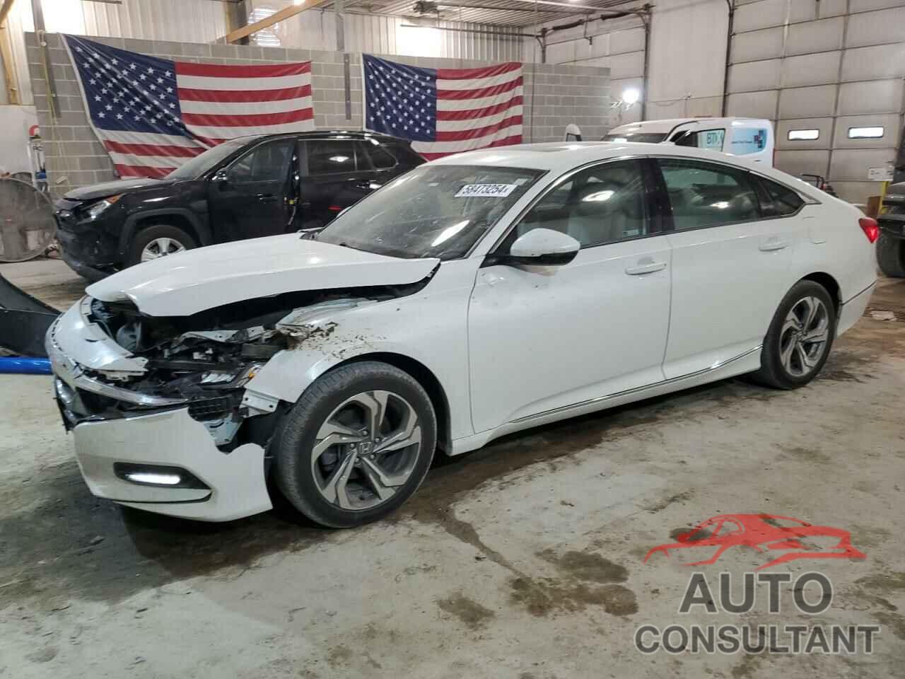 HONDA ACCORD 2018 - 1HGCV1F53JA152293